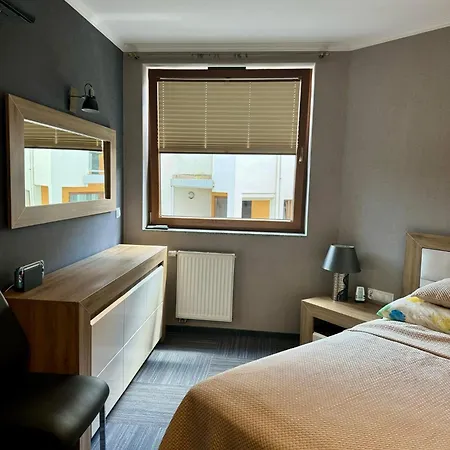 Przy Plazy Appartement