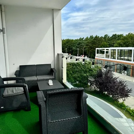 Przy Plazy Appartement *