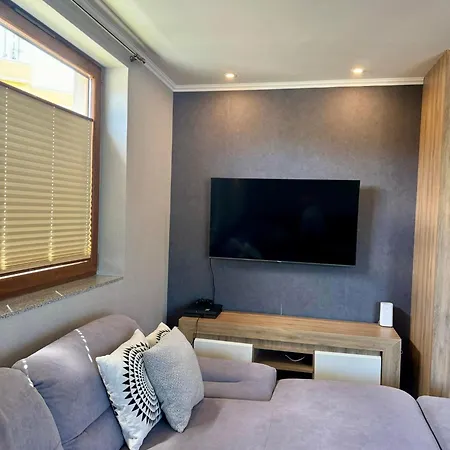 Przy Plazy Władysławowo