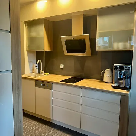 Apartament Przy Plaży Władysławowo