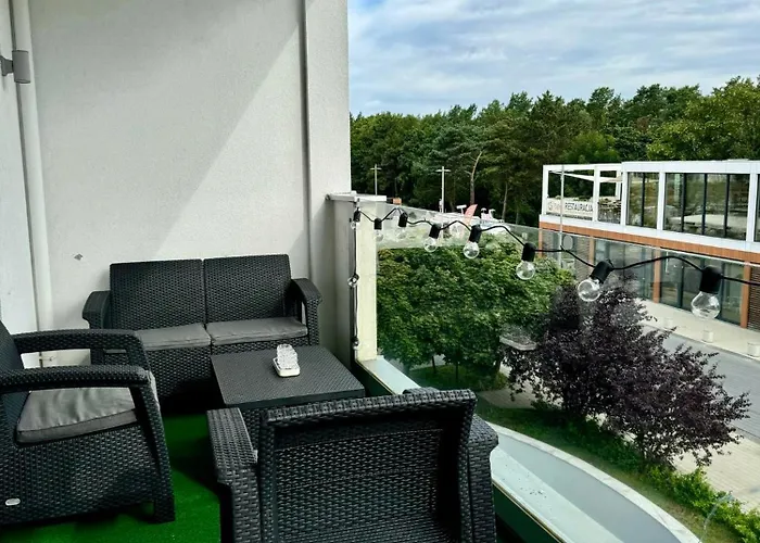 Przy Plaży Apartament *