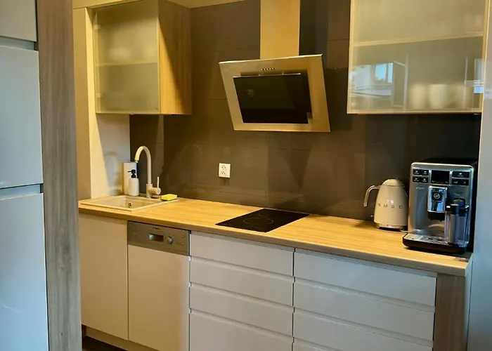 Apartament Przy Plaży Władysławowo